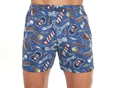 Boxeri barbati/ boxeri pentru dormit, 100% bumbac