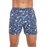 Boxeri barbati/ boxeri pentru dormit, 100% bumbac
